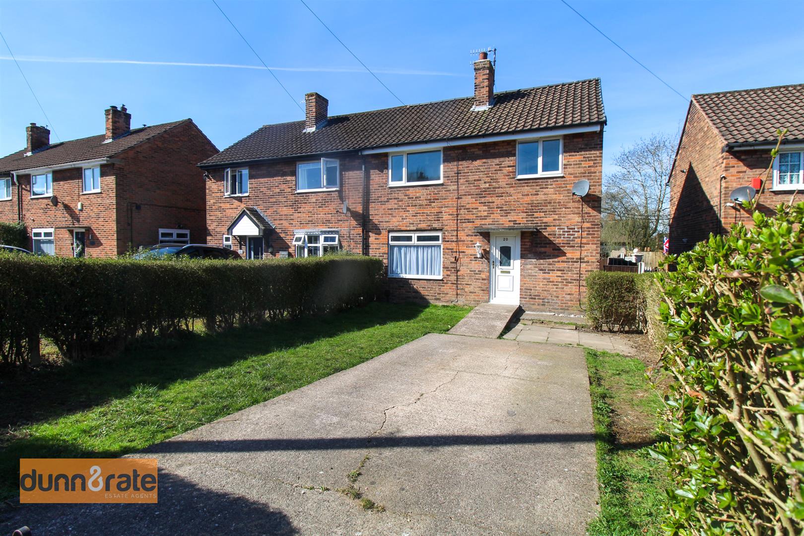 Brookfield Road, Baddeley Green, Stoke-On-Trent